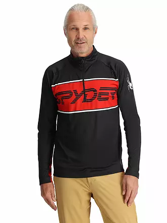 SPYDER | Herren Unterzieh Zipshirt Paramount | 